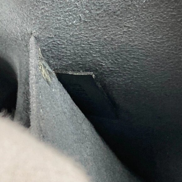 LOUIS VUITTON M52782 Epi jasmine Hand Bag Epi Leather Noir Black - Picture 15 of 16